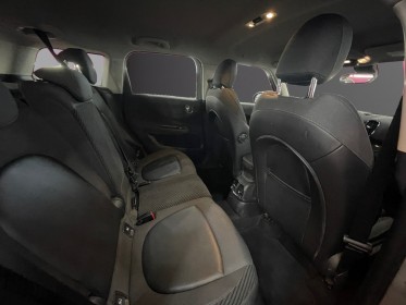 Mini countryman cooper d  2.0 d 16v steptronic8 150 cv bussines entretiens mini camera de recul occasion simplicicar meaux...