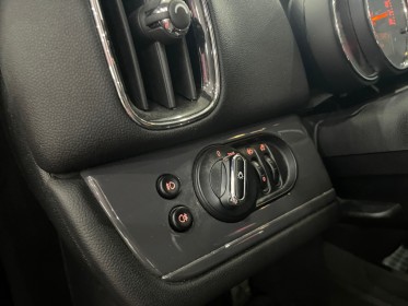 Mini countryman cooper d  2.0 d 16v steptronic8 150 cv bussines entretiens mini camera de recul occasion simplicicar meaux...