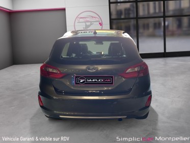 Ford fiesta 1.0 ecoboost 140 ch ss bvm6 vignale occasion montpellier (34) simplicicar simplicibike france
