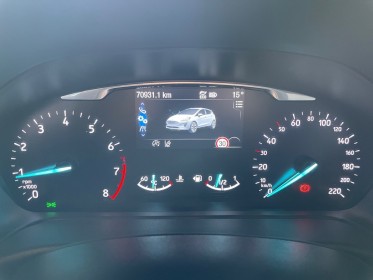 Ford fiesta 1.0 ecoboost 140 ch ss bvm6 vignale occasion montpellier (34) simplicicar simplicibike france