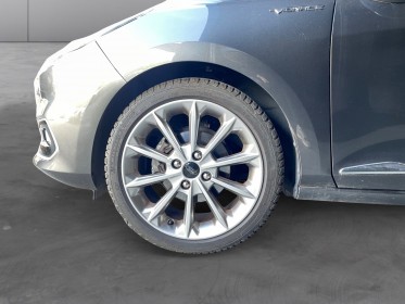 Ford fiesta 1.0 ecoboost 140 ch ss bvm6 vignale occasion montpellier (34) simplicicar simplicibike france