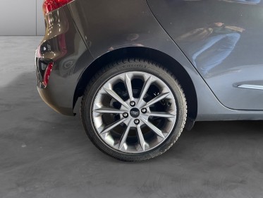Ford fiesta 1.0 ecoboost 140 ch ss bvm6 vignale occasion montpellier (34) simplicicar simplicibike france