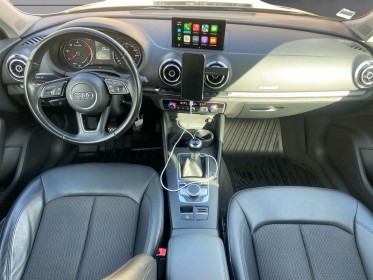 Audi a3 business 1.6 tdi 110 business line - suivi audi à jour - 2ème mains occasion simplicicar compiegne simplicicar...