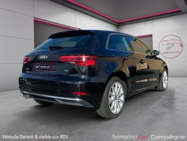 Audi a3 business 1.6 tdi 110 business line - suivi audi à jour - 2ème mains occasion simplicicar compiegne simplicicar...