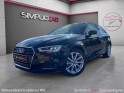 Audi a3 business 1.6 tdi 110 business line - suivi audi à jour - 2ème mains occasion simplicicar compiegne simplicicar... Audi a3 business 1.6 tdi 110 business line - suivi audi à jour - 2ème mains occasion simplicicar compiegne simplicicar...