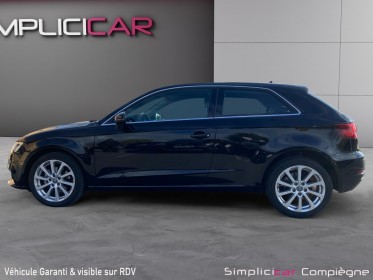 Audi a3 business 1.6 tdi 110 business line - suivi audi à jour - 2ème mains occasion simplicicar compiegne simplicicar...