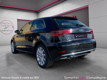 Audi a3 business 1.6 tdi 110 business line - suivi audi à jour - 2ème mains occasion simplicicar compiegne simplicicar...