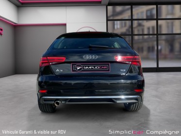Audi a3 business 1.6 tdi 110 business line - suivi audi à jour - 2ème mains occasion simplicicar compiegne simplicicar...