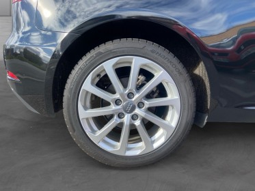 Audi a3 business 1.6 tdi 110 business line - suivi audi à jour - 2ème mains occasion simplicicar compiegne simplicicar...