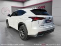 Lexus nx my20 300h 2wd luxe toit panoramique camera sieges electriques chauffants garantie lexus occasion simplicicar...