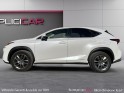Lexus nx my20 300h 2wd luxe toit panoramique camera sieges electriques chauffants garantie lexus occasion simplicicar...