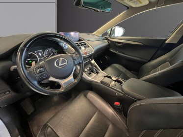 Lexus nx my20 300h 2wd luxe toit panoramique camera sieges electriques chauffants garantie lexus occasion simplicicar...
