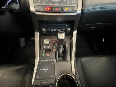 Lexus nx my20 300h 2wd luxe toit panoramique camera sieges electriques chauffants garantie lexus occasion simplicicar...