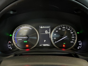 Lexus nx my20 300h 2wd luxe toit panoramique camera sieges electriques chauffants garantie lexus occasion simplicicar...
