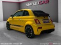 Fiat 500 abarth  competizione 1.4 turbo t-jet cabriolet véhicule rare garantie 12 mois occasion simplicicar pertuis ... Fiat 500 abarth  competizione 1.4 turbo t-jet cabriolet véhicule rare garantie 12 mois occasion simplicicar pertuis ...