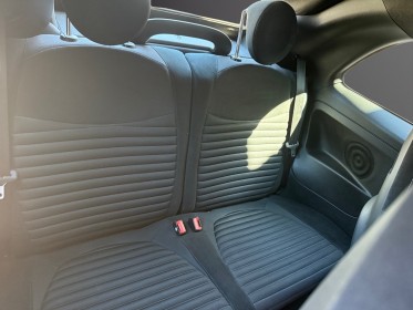 Fiat 500 abarth  competizione 1.4 turbo t-jet cabriolet véhicule rare garantie 12 mois occasion simplicicar pertuis ...