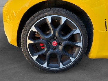 Fiat 500 abarth  competizione 1.4 turbo t-jet cabriolet véhicule rare garantie 12 mois occasion simplicicar pertuis ...