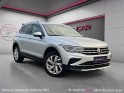 Volkswagen tiguan 1.4 ehybrid 245ch dsg6 elegance toit ouvrant hayon electrique regulateur adaptatif garantie 12 mois...