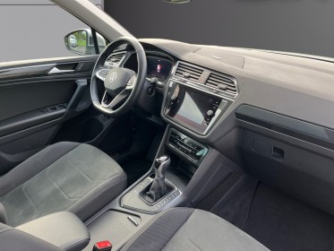 Volkswagen tiguan 1.4 ehybrid 245ch dsg6 elegance toit ouvrant hayon electrique regulateur adaptatif garantie 12 mois...