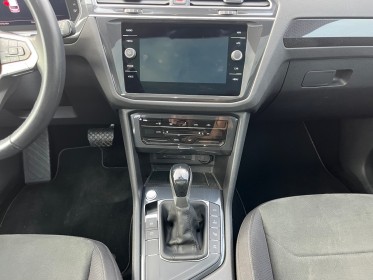 Volkswagen tiguan 1.4 ehybrid 245ch dsg6 elegance toit ouvrant hayon electrique regulateur adaptatif garantie 12 mois...
