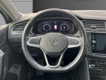 Volkswagen tiguan 1.4 ehybrid 245ch dsg6 elegance toit ouvrant hayon electrique regulateur adaptatif garantie 12 mois...