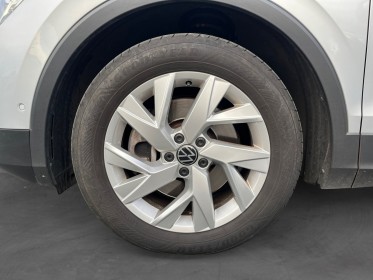 Volkswagen tiguan 1.4 ehybrid 245ch dsg6 elegance toit ouvrant hayon electrique regulateur adaptatif garantie 12 mois...