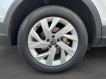 Volkswagen tiguan 1.4 ehybrid 245ch dsg6 elegance toit ouvrant hayon electrique regulateur adaptatif garantie 12 mois...