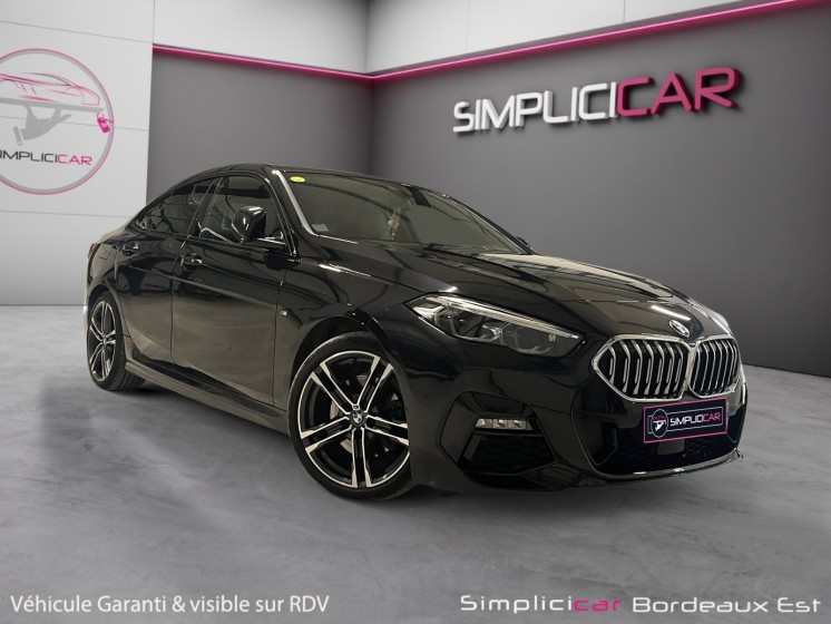 Bmw serie 2 gran coupe f44 218d 150 ch bva8 m sport carplay toit ouvrant garantie 12 mois occasion simplicicar bordeaux ... Bmw serie 2 gran coupe f44 218d 150 ch bva8 m sport carplay toit ouvrant garantie 12 mois occasion simplicicar bordeaux ...