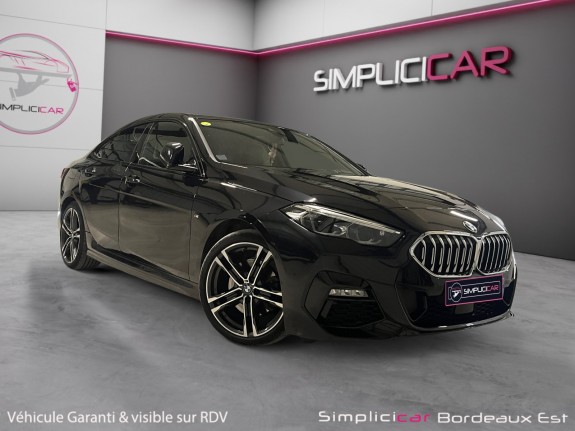 Bmw serie 2 gran coupe f44 218d 150 ch bva8 m sport carplay toit ouvrant garantie 12 mois occasion simplicicar bordeaux ...