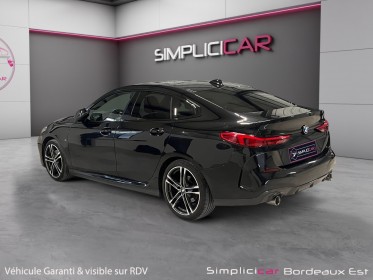 Bmw serie 2 gran coupe f44 218d 150 ch bva8 m sport carplay toit ouvrant garantie 12 mois occasion simplicicar bordeaux ...