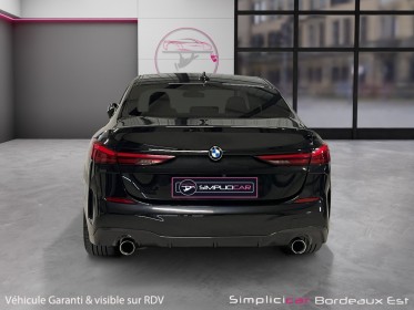 Bmw serie 2 gran coupe f44 218d 150 ch bva8 m sport carplay toit ouvrant garantie 12 mois occasion simplicicar bordeaux ...