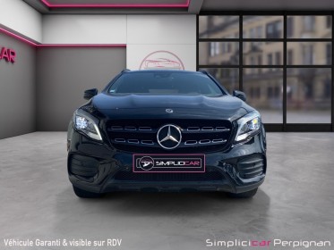 Mercedes gla 200 d 7-g dct starlight edition - pack amg, carplay, caméra de recul, hayon electrique - garantie 12 mois...