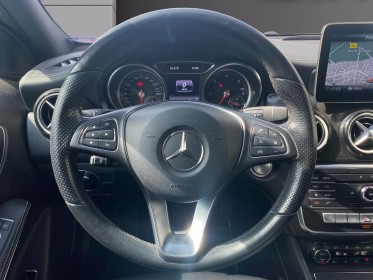 Mercedes gla 200 d 7-g dct starlight edition - pack amg, carplay, caméra de recul, hayon electrique - garantie 12 mois...