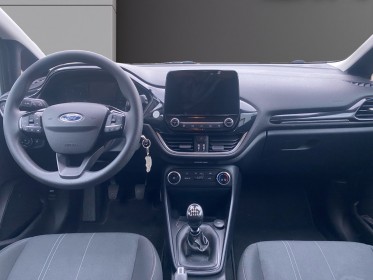 Ford fiesta 1.5 tdci 85 ch ss bvm6 connect business nav  2021 - garantie 12 mois - occasion simplicicar lyon ouest...