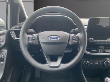 Ford fiesta 1.5 tdci 85 ch ss bvm6 connect business nav  2021 - garantie 12 mois - occasion simplicicar lyon ouest...