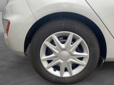 Ford fiesta 1.5 tdci 85 ch ss bvm6 connect business nav  2021 - garantie 12 mois - occasion simplicicar lyon ouest...