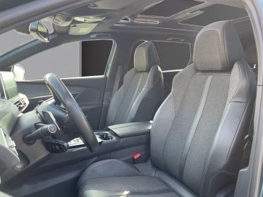 Peugeot 5008 bluehdi 130ch ss  - gt line - toit ouvrant - faible km - carplay occasion simplicicar compiegne simplicicar...