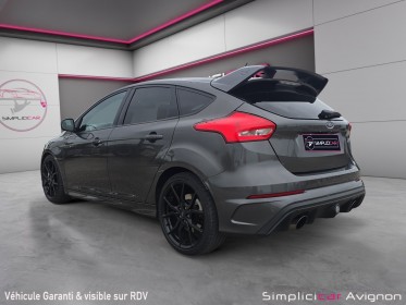 Ford focus suivi d'entretien complet vendu avec révision -  ford rs 350ch État neuf occasion avignon (84) simplicicar...