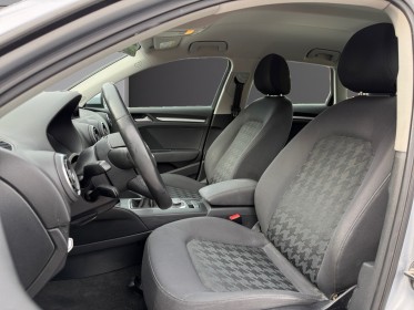 Audi a3 sportback business 1.6 tdi ultra 110 business line radar de recul  garantie 12 mois occasion simplicicar pertuis ...