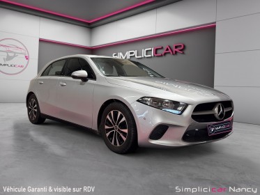 Mercedes classe a business 200 d 8g-dct business line virtual cockpit garantie 12 mois occasion simplicicar nancy simplicicar...