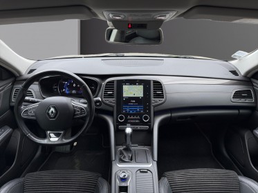 Renault talisman estate tce 225 edc fap intens caméra de recul  apple carplay garantie 12 mois occasion simplicicar toulouse...