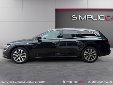 Renault talisman estate tce 225 edc fap intens caméra de recul  apple carplay garantie 12 mois occasion simplicicar toulouse...