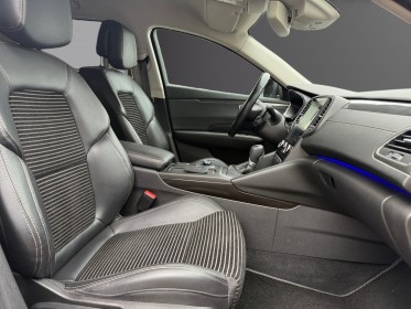 Renault talisman estate tce 225 edc fap intens caméra de recul  apple carplay garantie 12 mois occasion simplicicar toulouse...