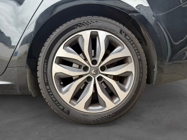 Renault talisman estate tce 225 edc fap intens caméra de recul  apple carplay garantie 12 mois occasion simplicicar toulouse...