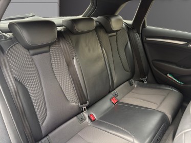 Audi a3 sportback 1.4 tfsi cod ultra 150 s line s tronic 7 occasion simplicicar lagny  simplicicar simplicibike france