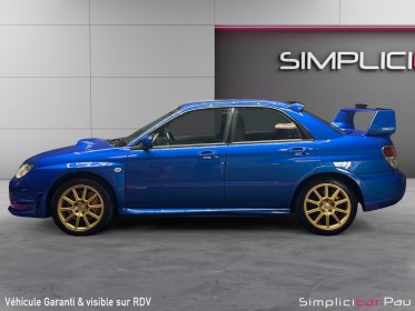 Subaru impreza wrx sti occasion simplicicar pau simplicicar simplicibike france