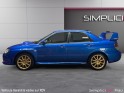 Subaru impreza wrx sti occasion simplicicar pau simplicicar simplicibike france Subaru impreza wrx sti occasion simplicicar pau simplicicar simplicibike france