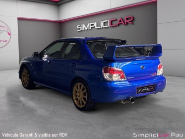 Subaru impreza wrx sti occasion simplicicar pau simplicicar simplicibike france