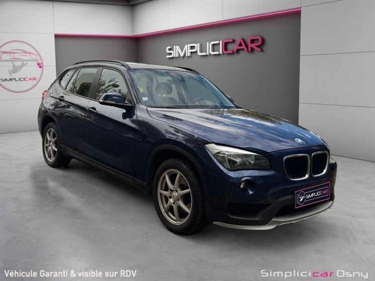 Bmw x1 e84 lci sdrive 16d 116 ch lounge || garantie 12 mois || occasion osny simplicicar simplicibike france Bmw x1 e84 lci sdrive 16d 116 ch lounge || garantie 12 mois || occasion osny simplicicar simplicibike france