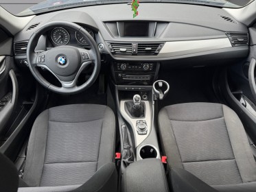 Bmw x1 e84 lci sdrive 16d 116 ch lounge || garantie 12 mois || occasion osny simplicicar simplicibike france